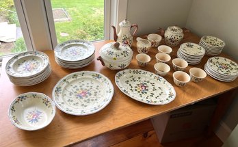 Hand Painted Limoges