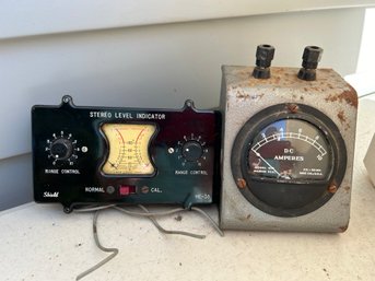 Vintage Electronic Test Equipment