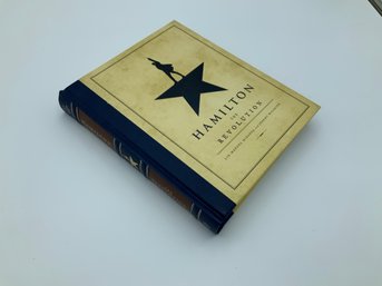 Hamilton The Revolution Book