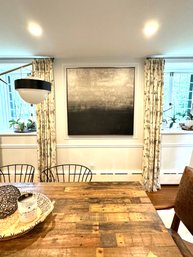 Large Contemporary Art Panel Rothko Style  (LOC F:2)