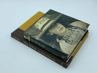 Pair Of Gorgeous Photography Books