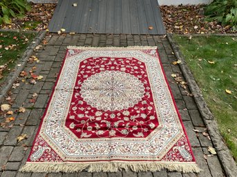 Harmony Belgium Rug, Never Used