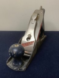 Vintage Stanley Handyman Hand Plate Tool