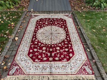 Harmony Belgium Rug, Never Used