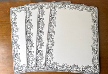 Pimpernel Spode Delamere Rural Collection - Four Cork Backed Placemats