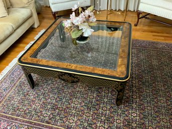 Drexel Hollywood Regency Table
