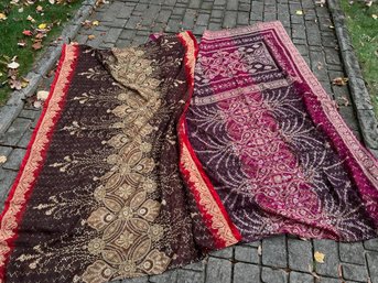 Colorful Tapestries From Dubai