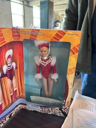Radio City Rockette Doll In Box By Radio City Entertainment