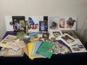 Mixed Stamp Collection