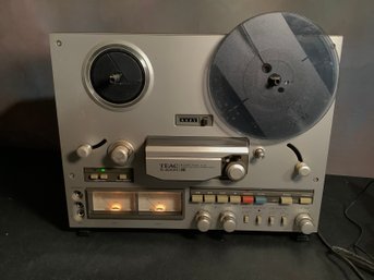 TEAC X-300R Reel To Reel Tape Recorder #2