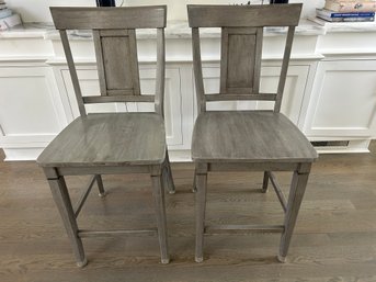 Pair Of Counter Stools