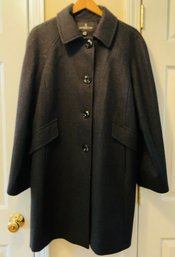 Like New Ladies LONDON FOG Coat
