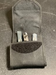 Snap-On 3 Piece Soft Grip Pliers Lot #23