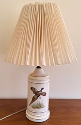 Ceramic Lamp