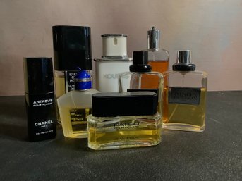 Men's High End Cologne Lot #1