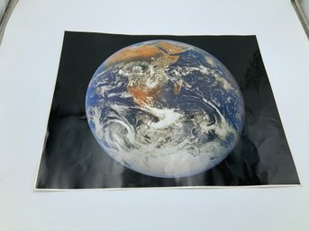 Genuine NASA Photo Reproduction