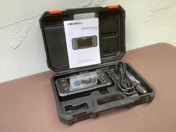 Foxwell AutoMaster Pro Diagnostic Tool