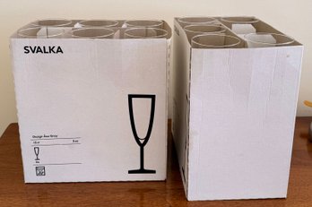Ikea Stemware