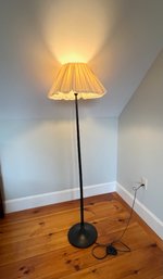 Metal Floor Lamp With Foot Switch