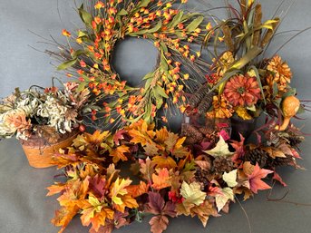 Autumnal Decor