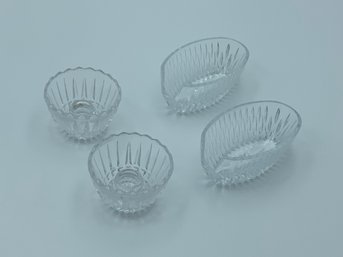 Pressed Glass Smalls