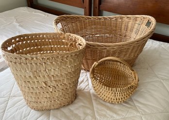 Assorted Baskets