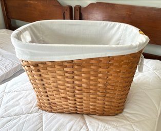 Lined Basket