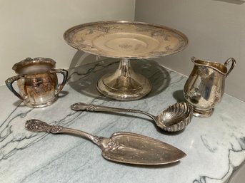 5 Piece Sterling Silver Lot