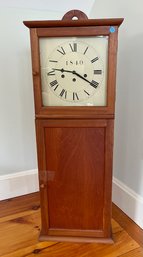 Case Clock