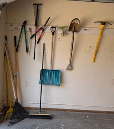 Miscellaneous Household Hand Tools