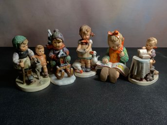 Hummel Lot #5