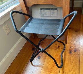 Lectus Folding Stool