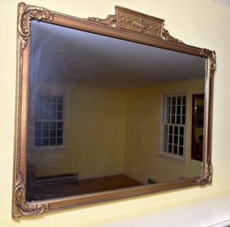 Lovely French Giltwood Mirror