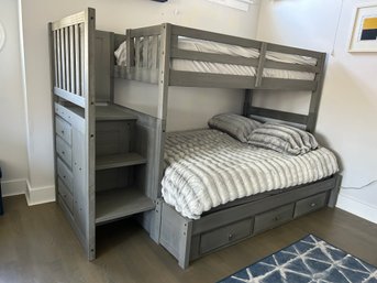 Twin Over Full Bunkbed
