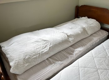 European 100% Down Single-sized Comforter