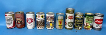 Collectors Beer Can Lot#2