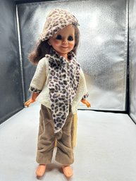 Ideal Toy Co. 1970 Doll