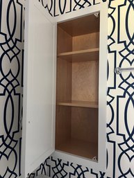 A Custom Recessed Medicine Cabinet - Left Of Shower - Bath 3B - Removed & Ready For Pickup