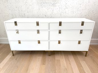 Anthropologie Ingram Six Drawer Dresser