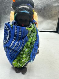 Inkanyezi Rainbow Project Doll