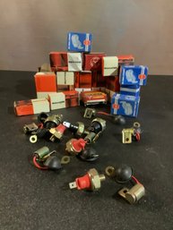 Points & Condensers Lot #38