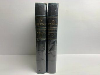Sue, Eugene - Le Juif Errant. Tome I & Tome II