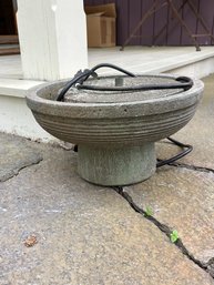 Water Fountain And Pump