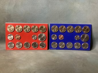 2 2007 Proof Sets Lot 4