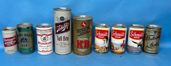 Collectors Beer Can Lot #5