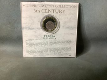 6th Century Persia Lot 5