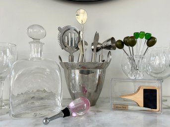 Let's Have A Drink Or Two.....