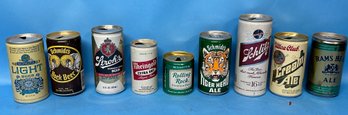 Collectors Beer Can Lot # 7