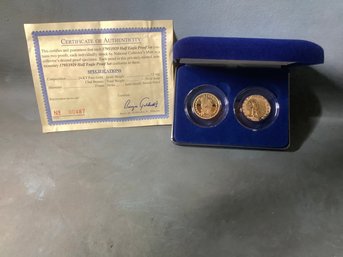 1795/1929 Half Eagle Lot 7