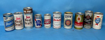 Collectors Beer Can Lot # 8